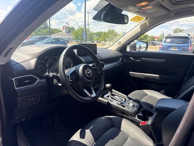 Used 2024 MAZDA CX-5 AWD 2.5 S w/ Preferred Package image 9