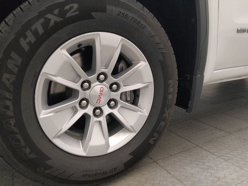 Used 2021 GMC Sierra 1500 SLE RWD image 31