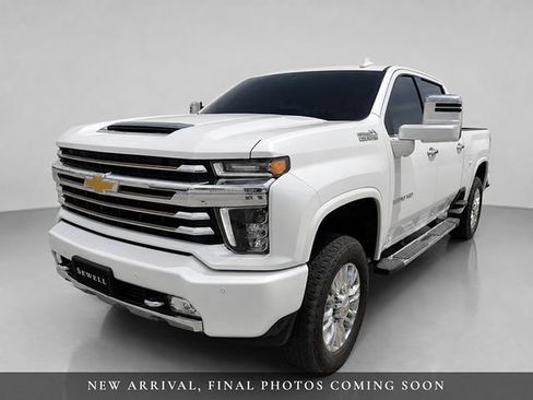 Used 2023 Chevrolet Silverado 2500 High Country w/ Z71 Off-Road Package AWD/4WD image 1