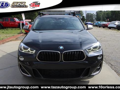 Used 2019 BMW X2 M35i w/ Premium Package AWD/4WD image 2