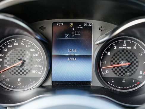 Certified 2022 Mercedes-Benz GLC 43 AMG GLC 43 AMG image 23