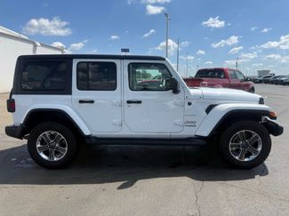 Used 2021 Jeep Wrangler Unlimited Sahara w/ Dual Top Group AWD/4WD video 2