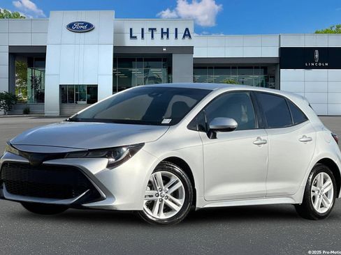 Used 2019 Toyota Corolla SE image 1