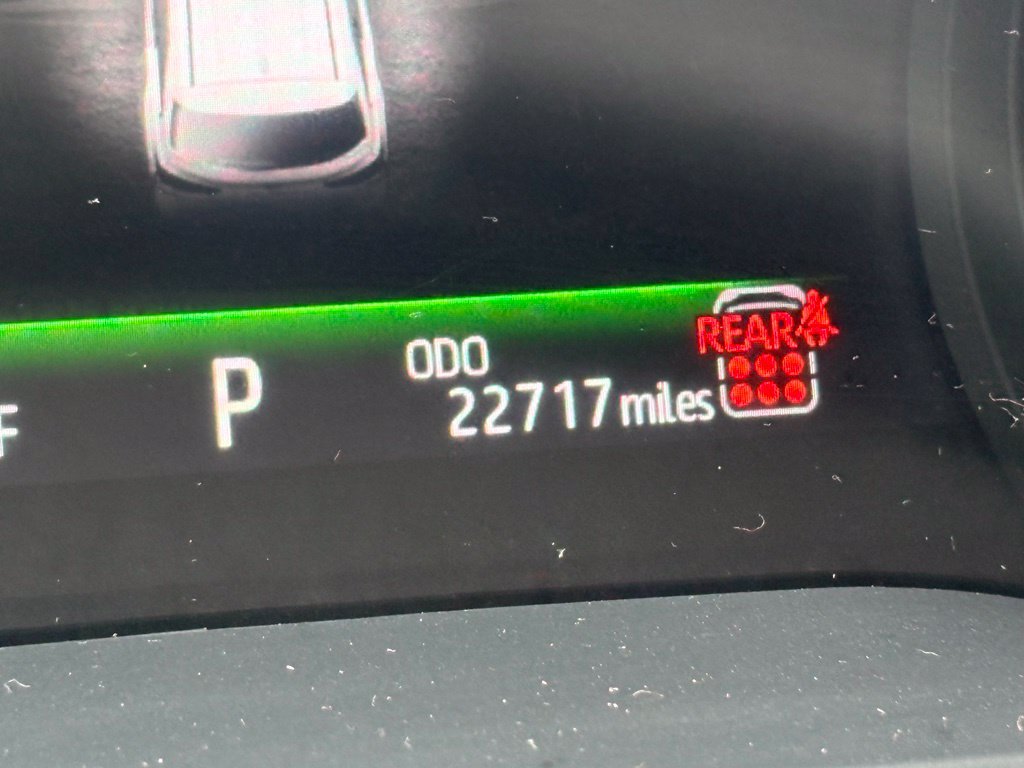 Used 2026 Toyota Sienna XLE FWD image 44