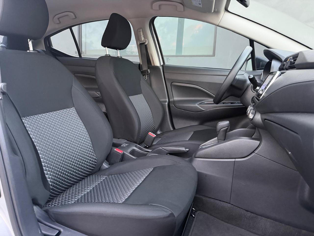 Used 2024 Nissan Versa S w/ Trunk Package FWD image 14