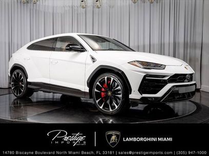 Used 2022 Lamborghini Urus