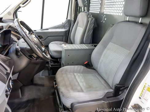 Used 2017 Ford Transit 250 148 Medium Roof RWD image 7