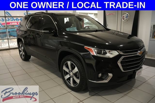 Used 2018 Chevrolet Traverse LT AWD/4WD image 1