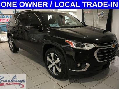 Used 2018 Chevrolet Traverse LT