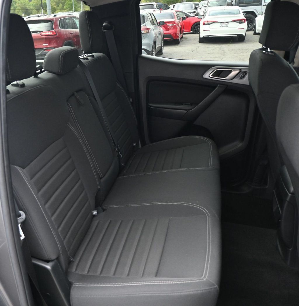 Used 2022 Ford Ranger XLT w/ Equipment Group 301A Mid AWD/4WD image 20