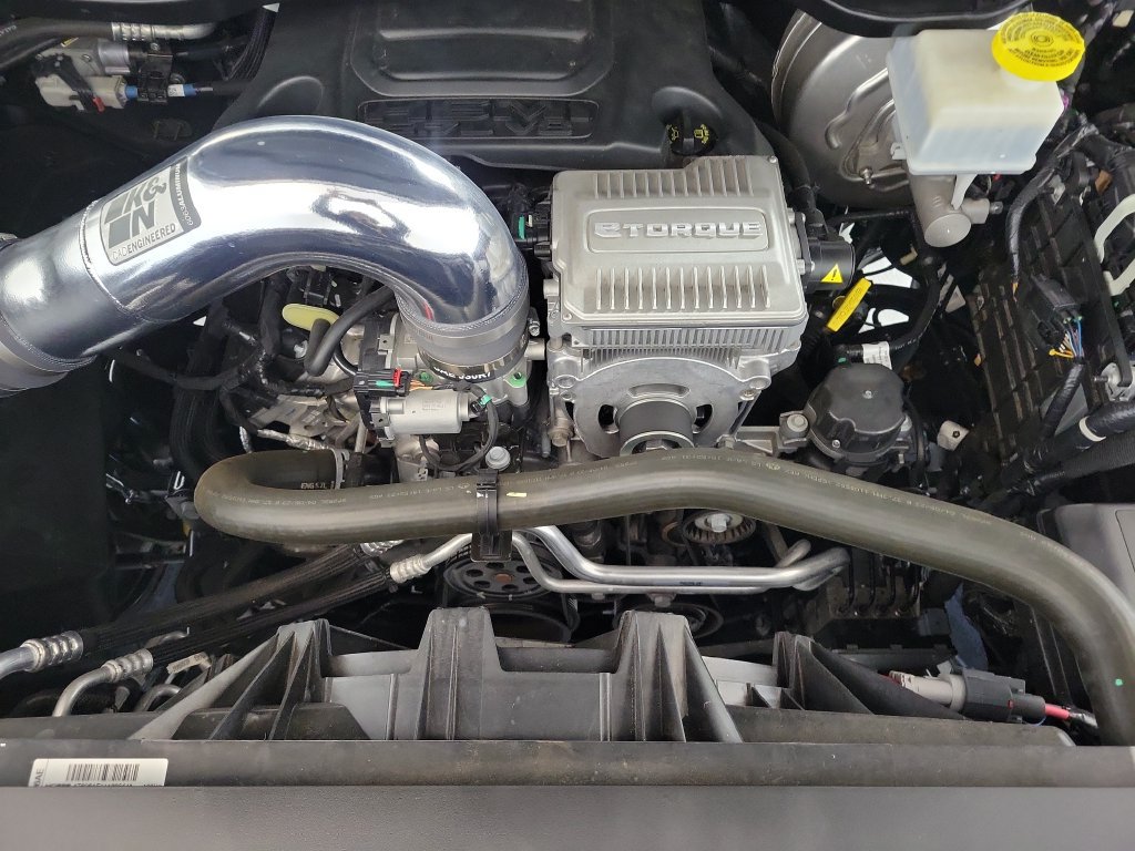 Used 2023 RAM 1500 Rebel w/ Rebel Level 1 Equipment Group AWD/4WD image 10