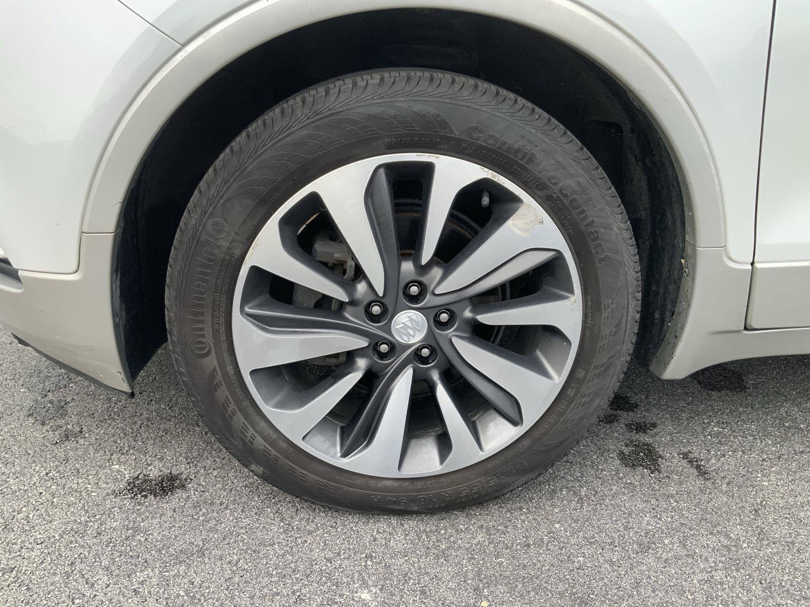 Used 2018 Buick Encore Preferred FWD image 12