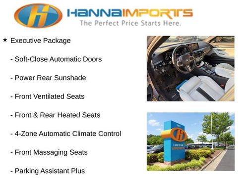 Used 2018 BMW M5 w/ Executive Package image 9