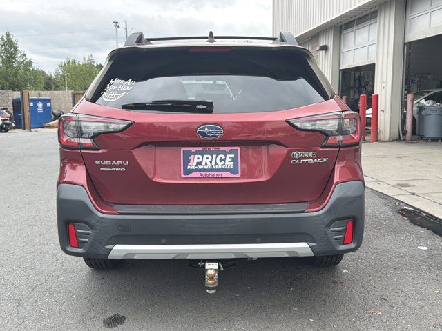 Used 2022 Subaru Outback Limited AWD/4WD image 6
