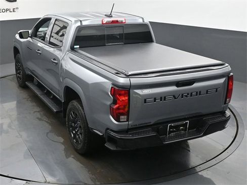 New 2026 Chevrolet Colorado W/T image 19