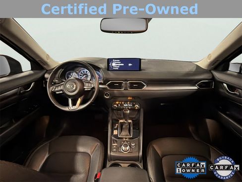 Certified 2023 MAZDA CX-5 AWD 2.5 S w/ Preferred Package image 11
