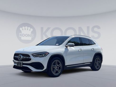 Certified 2022 Mercedes-Benz GLA 250 4MATIC image 5