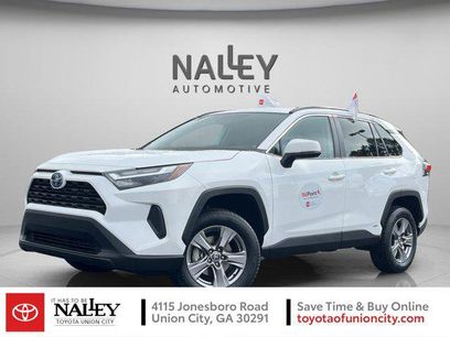 Certified 2024 Toyota RAV4 XLE