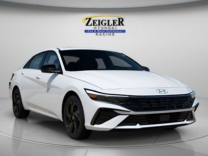 New 2026 Hyundai Elantra SEL Sport
