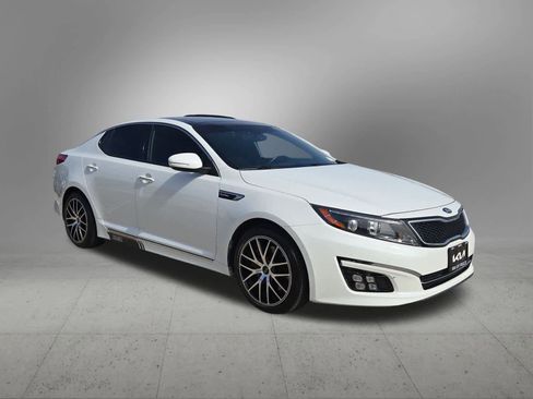 Used 2015 Kia Optima SX image 8