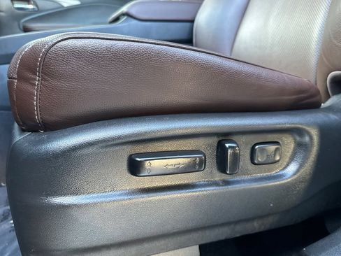 Used 2025 Honda Ridgeline RTL image 13