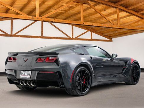 Used 2017 Chevrolet Corvette Grand Sport image 5