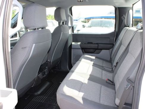 Used 2025 Ford F350 XL w/ 360-Degree Camera Package AWD/4WD image 11
