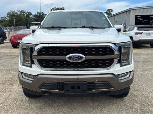 Certified 2022 Ford F150 King Ranch w/ Equipment Group 601A High AWD/4WD image 2