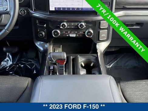 Certified 2023 Ford F150 XLT w/ Equipment Group 302A High image 20