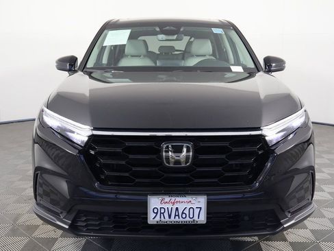 Used 2025 Honda CR-V EX-L image 2