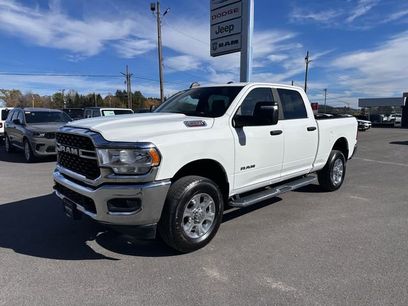Used 2024 RAM 2500 Big Horn