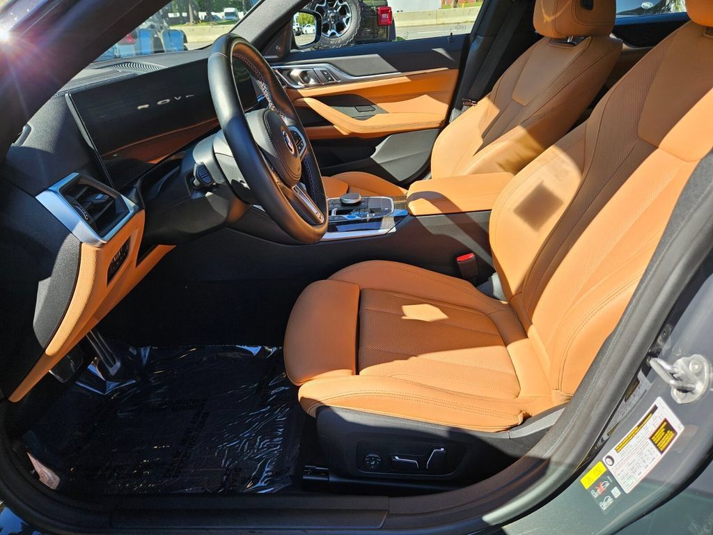 Used 2024 BMW i4 M50 AWD/4WD image 20