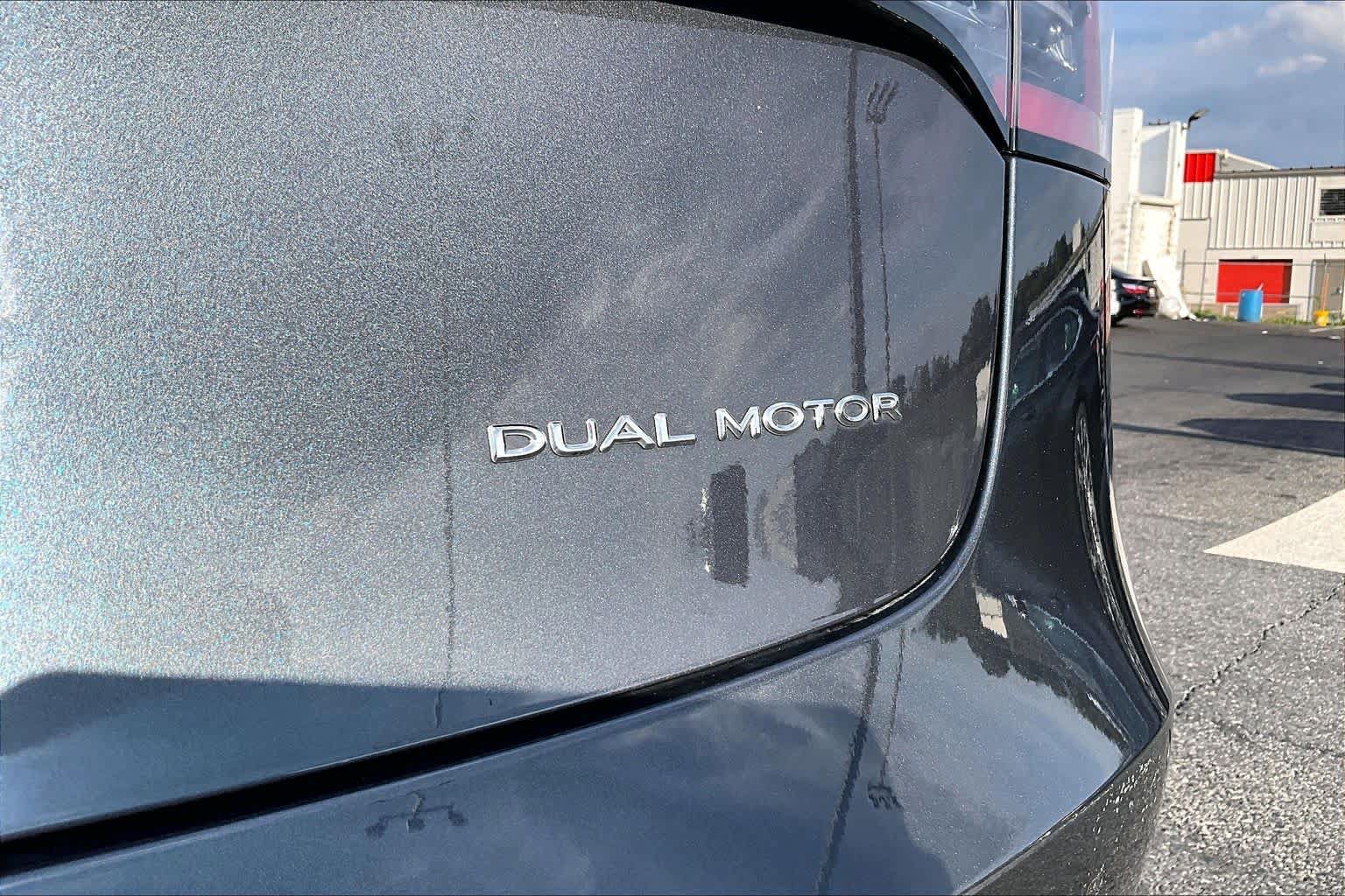 Used 2020 Tesla Model 3 Long Range AWD/4WD image 9
