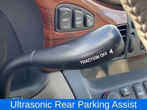 Used 2000 Cadillac De Ville Base w/ Comfort/Convenience Pkg image 11