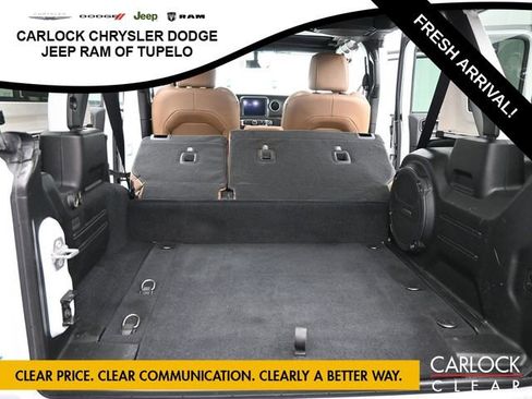 Used 2021 Jeep Wrangler Sahara image 47