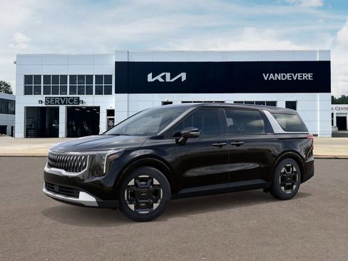 New 2026 Kia Carnival EX FWD image 6