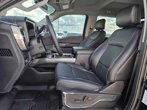 Used 2023 Ford F350 Lariat w/ FX4 Off-Road Package AWD/4WD image 14
