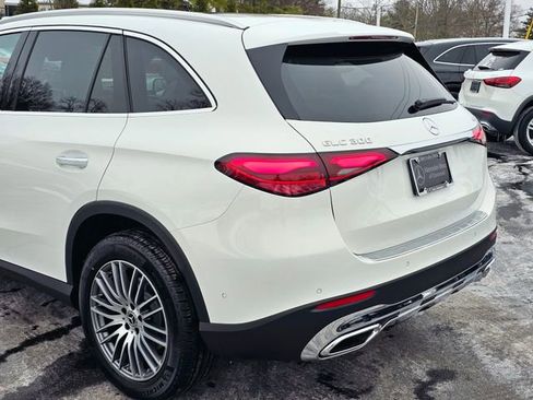 New 2026 Mercedes-Benz GLC 300 4MATIC image 12