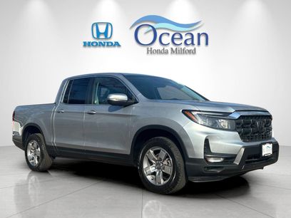 Used 2025 Honda Ridgeline RTL