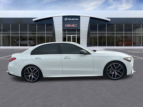 Used 2022 Mercedes-Benz C 300 Sedan image 6