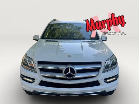 Used 2016 Mercedes-Benz GL 450 4MATIC image 9