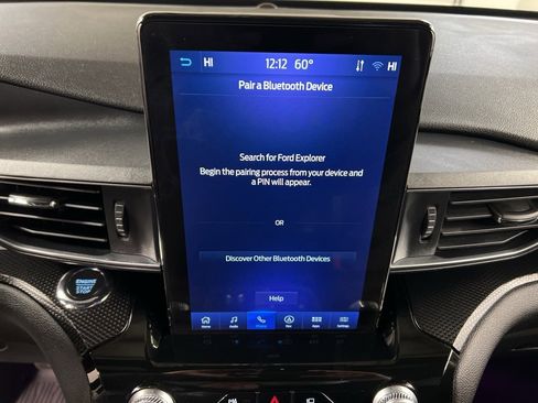 Certified 2023 Ford Explorer ST w/ Equipment Group 401A image 12