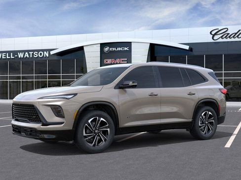 New 2026 Buick Enclave Sport Touring w/ LPO, Floor Liner Package image 2