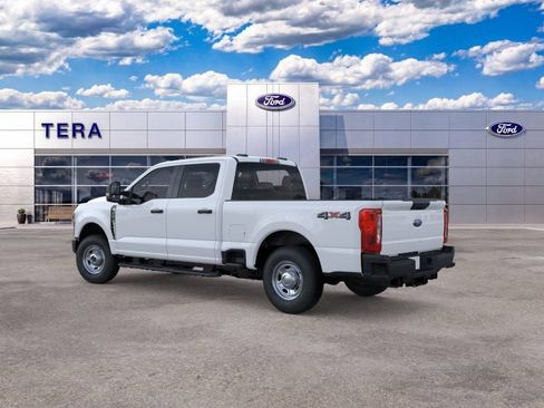 New 2026 Ford F350 XL w/ Snow Plow Prep Package AWD/4WD image 5