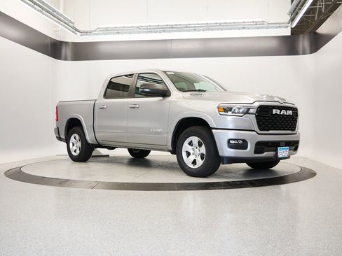 Certified 2025 RAM 1500 Big Horn image 42