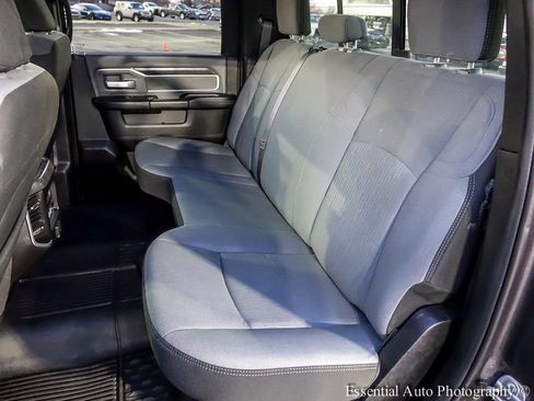 Used 2021 RAM 3500 SLT w/ Quick Order Package 2YG SLT image 12