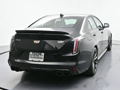 Used 2023 Cadillac CT4 V Blackwing w/ Driver Assist Package image 6