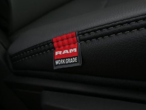 Used 2025 RAM 2500 Lone Star w/ Bed Convenience Group image 48