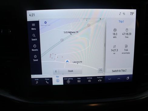 Used 2021 Ford F150 Lariat image 6