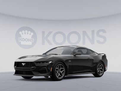 Used 2025 Ford Mustang GT